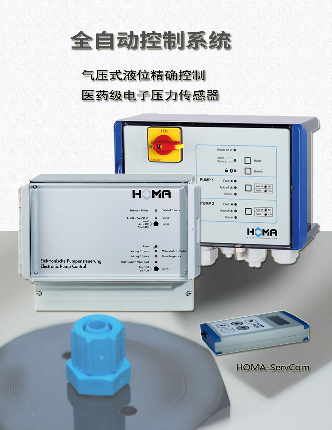 德國HOMA