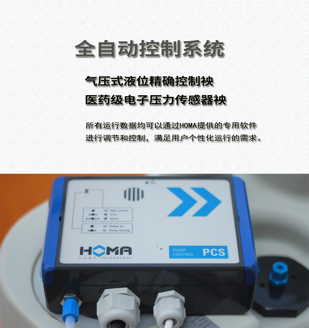 德國HOMA